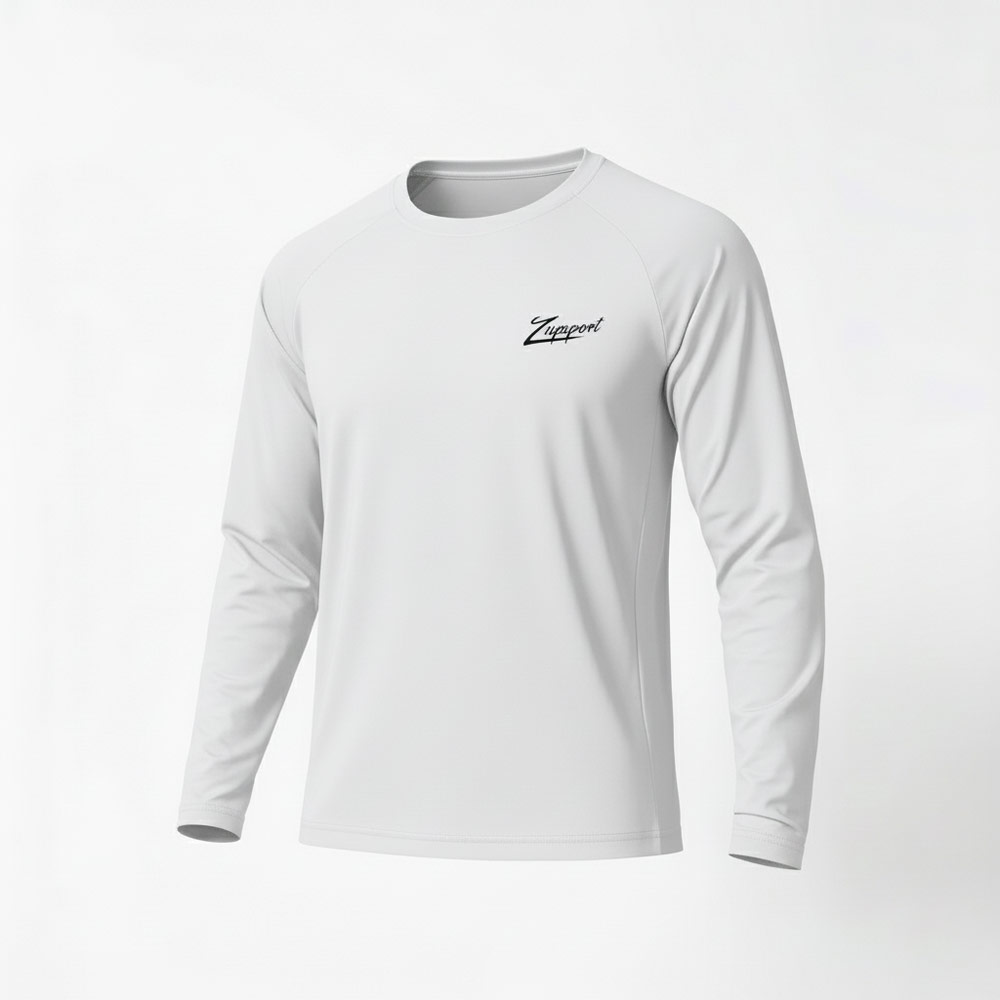 ao-thun-the-thao-dai-tay-zupsport-trang