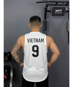 Áo Thun Tanktop Thể Thao Nam