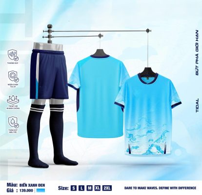 Cách Phối Màu Áo Đá Bóng Theo Mệnh Mộc