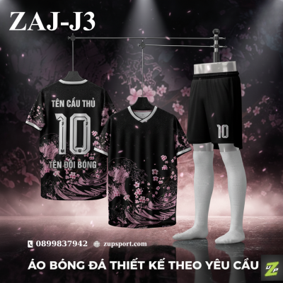 Thiết Kế Áo Thể Thao Cá Tính Độc Đáo